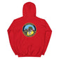 USS Saratoga (CV-60) Shooters Union Local 60 Hoodie