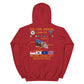 USS Carl Vinson (CVN-70) 2017 Cruise Hoodie