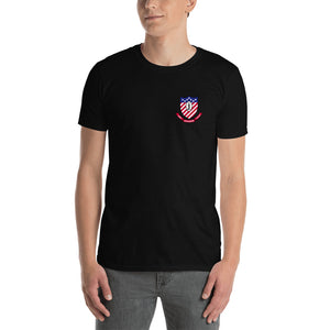 USS Ranger (CV-61) 1983-84 Cruise Shirt