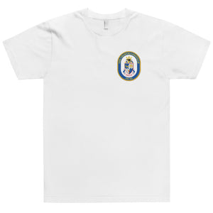 USS Chancellorsville (CG-62) Ship's Crest Shirt