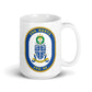 USS Rentz (FFG-46) Ship's Crest Mug