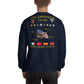 USS Saratoga (CVA-60) 1974-75 Cruise Sweatshirt