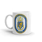 USS Higgins (DDG-76) Ship's Crest Mug