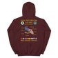 USS Peterson (DD-969) 1994-95 Cruise Hoodie
