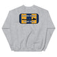 USS Saratoga (CV-60) Indian Ocean Yacht Club Sweatshirt