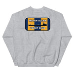 USS Saratoga (CV-60) Indian Ocean Yacht Club Sweatshirt