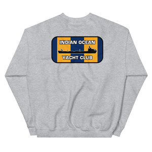 USS Saratoga (CV-60) Indian Ocean Yacht Club Sweatshirt