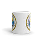 USS Toledo (SSN-769) Ship's Crest Mug