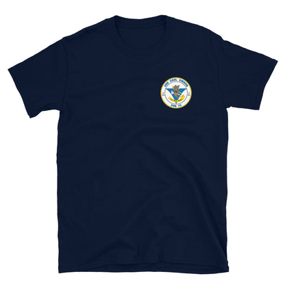 USS Carl Vinson (CVN-70) 1983 Cruise Shirt - Family
