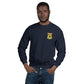 USS Forrestal (CVA-59) 1971 Cruise Sweatshirt