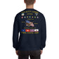 USS Kitty Hawk (CV-63) 2008 Cruise Sweatshirt
