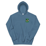 VFA-105 Gunslingers Squadron Crest Hoodie
