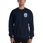 USS Mobile Bay (CG-53) 2016 Cruise Sweatshirt
