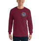USS Harry S. Truman (CVN-75) 2015-16 Long Sleeve Cruise Shirt