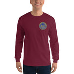 USS Harry S. Truman (CVN-75) 2015-16 Long Sleeve Cruise Shirt