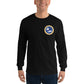USS Constellation (CV-64) 1980 Long Sleeve Cruise Shirt