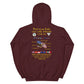 USS Carl Vinson (CVN-70) 1998-99 Cruise Hoodie - Family
