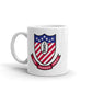 USS Ranger (CVA-61) Ship's Crest Mug