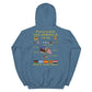 USS America (CV-66) 1982-83 Cruise Hoodie - FAMILY
