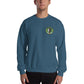 USS Seattle (AOE-3) 1989 Cruise Sweatshirt