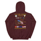 USS Carl Vinson (CVN-70) 2003 Cruise Hoodie