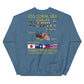USS Coral Sea (CVA-43) 1967-68 Cruise Sweatshirt