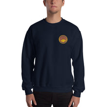 Load image into Gallery viewer, USS Abraham Lincoln (CVN-72) 1990 Around The Horn Cruise Sweatshirt