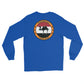 USS George Washington (CVN-73) Persian Gulf Yacht Club Long Sleeve Shirt