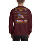 USS Independence (CVA-62) 1965 Cruise Sweatshirt