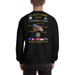 USS Kitty Hawk (CV-63) 1981 Cruise Sweatshirt