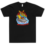 USS Midway (CV-41) Persian Gulf Tour 1987-88 Shirt