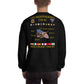 USS Independence (CVA-62) 1966-67 Cruise Sweatshirt
