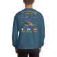 USS Saratoga (CVA-60) 1970 Cruise Sweatshirt