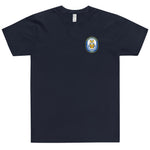 USS San Jacinto (CG-56) Ship's Crest Shirt