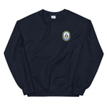 USS Princeton (CG-59) Ship's Crest Sweatshirt