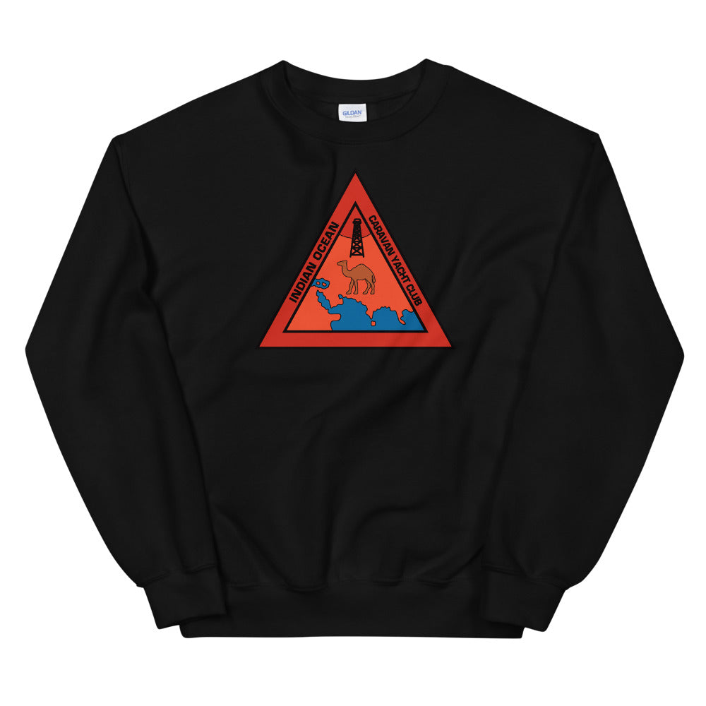 Indian Ocean Caravan Yacht Club Sweatshirt