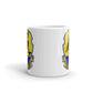 USS Wasp (CV-18) Ship's Crest Mug