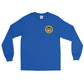 USS America (CV-66) 1977-78 Long Sleeve Cruise Shirt - FAMILY