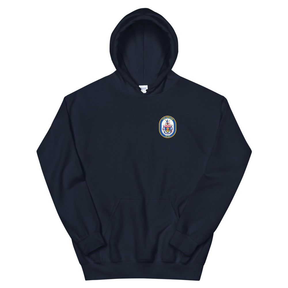 USS Shiloh (CG-67) Ship's Crest Hoodie