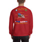 USS Halsey (DDG-97) 2014-15 Cruise Sweatshirt