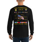 USS Forrestal (CVA-59) 1960 Long Sleeve Cruise Shirt