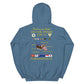 USS Carl Vinson (CVN-70) 2003 Cruise Hoodie - FAMILY