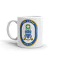 USS Rentz (FFG-46) Ship's Crest Mug