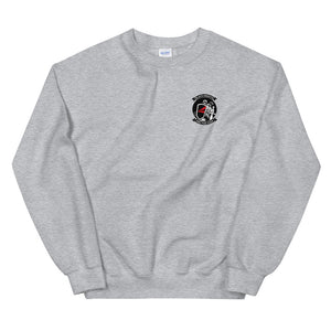VF-154 Black Knights Squadron Crest Sweatshirt