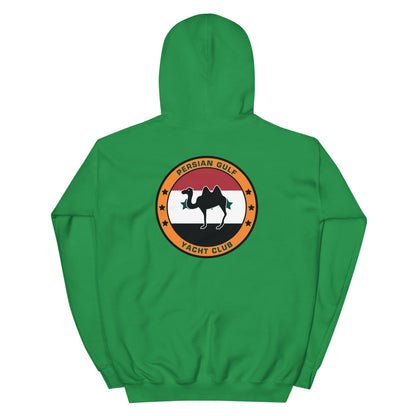 USS Independence (CV-62) Persian Gulf Yacht Club Hoodie