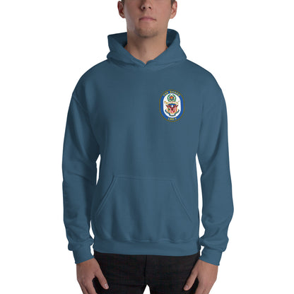 USS Boxer (LHD-4) 2016 Cruise Hoodie
