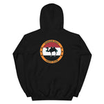 USS John C. Stennis (CVN-74) Persian Gulf Yacht Club Hoodie