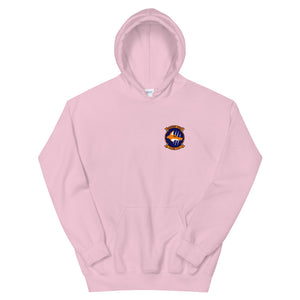 HSM-74 Swamp Foxes Squadron Crest Hoodie
