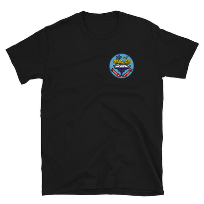 USS Coral Sea (CVA-43) 1964-65 Cruise Shirt