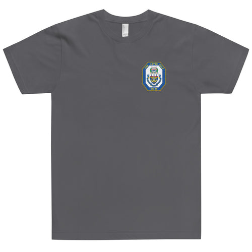 USS Leyte Gulf (CG-55) Ship's Crest Shirt